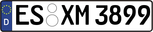 ES-XM3899