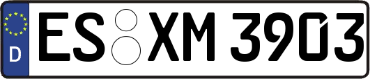ES-XM3903