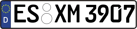 ES-XM3907
