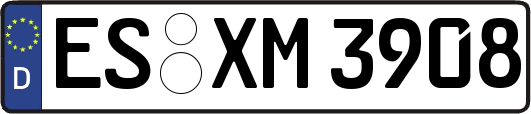 ES-XM3908
