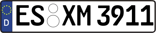 ES-XM3911