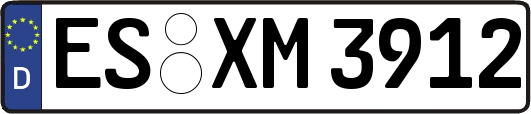 ES-XM3912