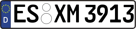 ES-XM3913