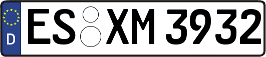 ES-XM3932