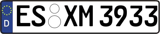 ES-XM3933
