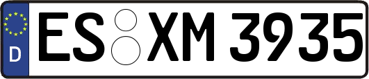 ES-XM3935