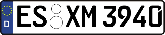 ES-XM3940