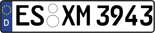 ES-XM3943