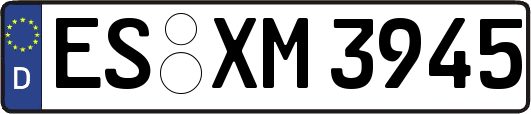 ES-XM3945
