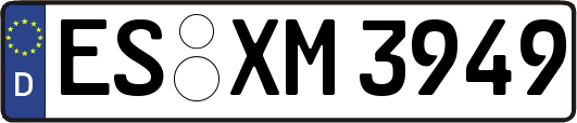 ES-XM3949