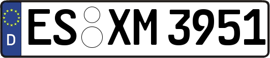 ES-XM3951
