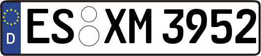 ES-XM3952