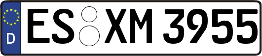 ES-XM3955