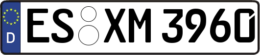 ES-XM3960