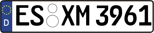 ES-XM3961