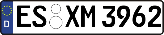 ES-XM3962