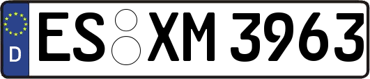 ES-XM3963