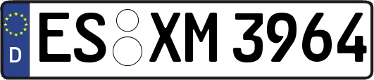 ES-XM3964
