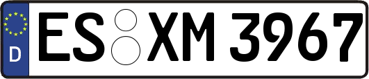 ES-XM3967