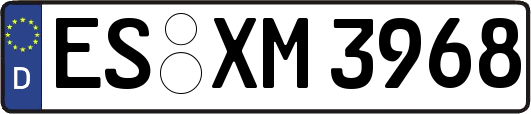 ES-XM3968