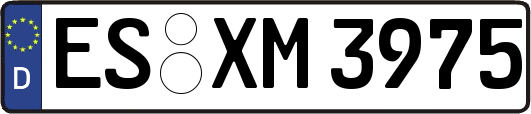 ES-XM3975