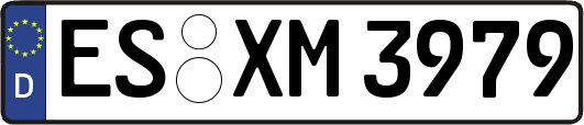 ES-XM3979
