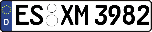 ES-XM3982