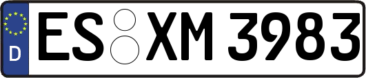 ES-XM3983