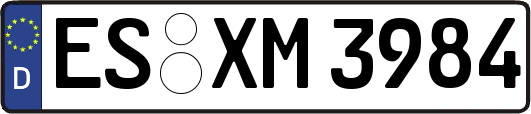 ES-XM3984