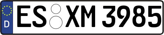 ES-XM3985