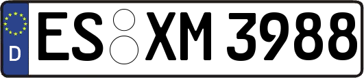 ES-XM3988