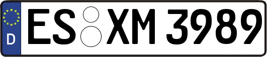 ES-XM3989