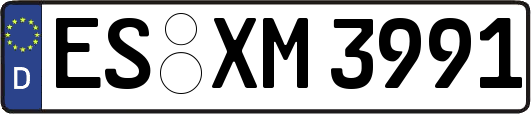 ES-XM3991