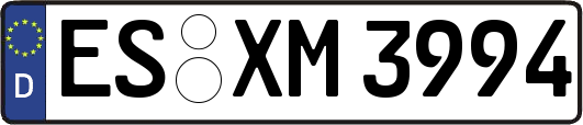 ES-XM3994
