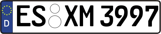 ES-XM3997