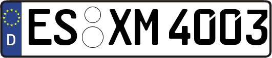 ES-XM4003
