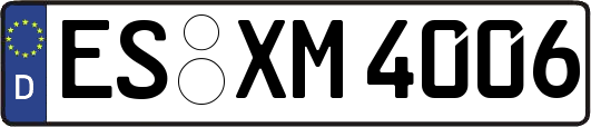ES-XM4006
