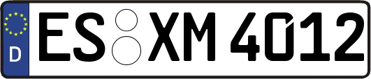 ES-XM4012