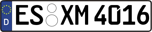 ES-XM4016