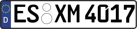 ES-XM4017