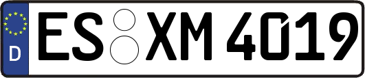 ES-XM4019