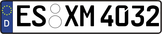 ES-XM4032