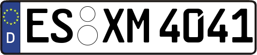 ES-XM4041