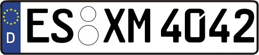 ES-XM4042