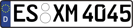 ES-XM4045