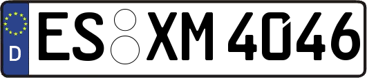 ES-XM4046