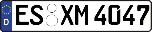 ES-XM4047