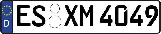 ES-XM4049