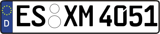 ES-XM4051