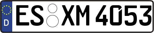 ES-XM4053